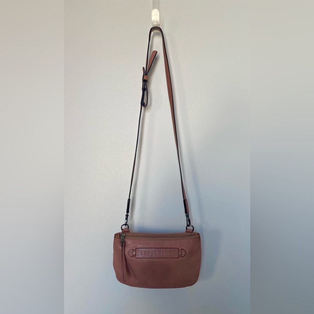 Longchamp 3D Crossbody Bag